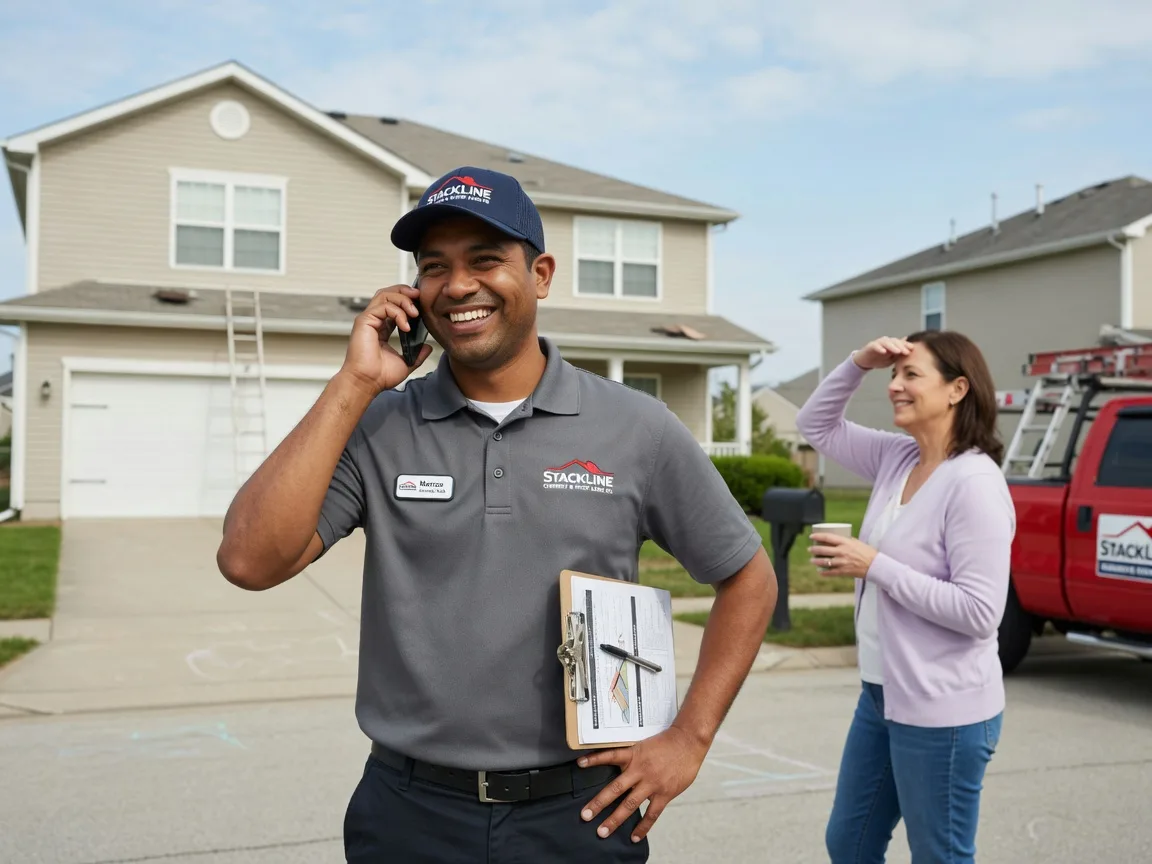 Chimney flashing repair Agenda, KS FAQs